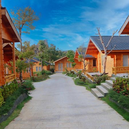 באו לוק Tea Resort מראה חיצוני תמונה