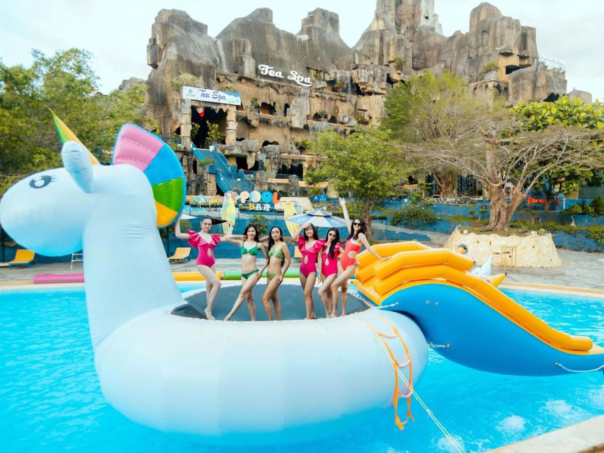 באו לוק Tea Resort מראה חיצוני תמונה