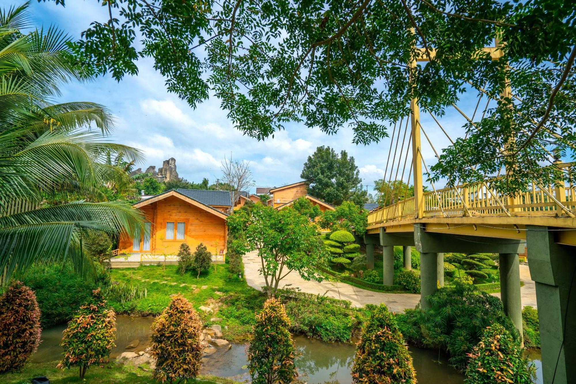 באו לוק Tea Resort מראה חיצוני תמונה