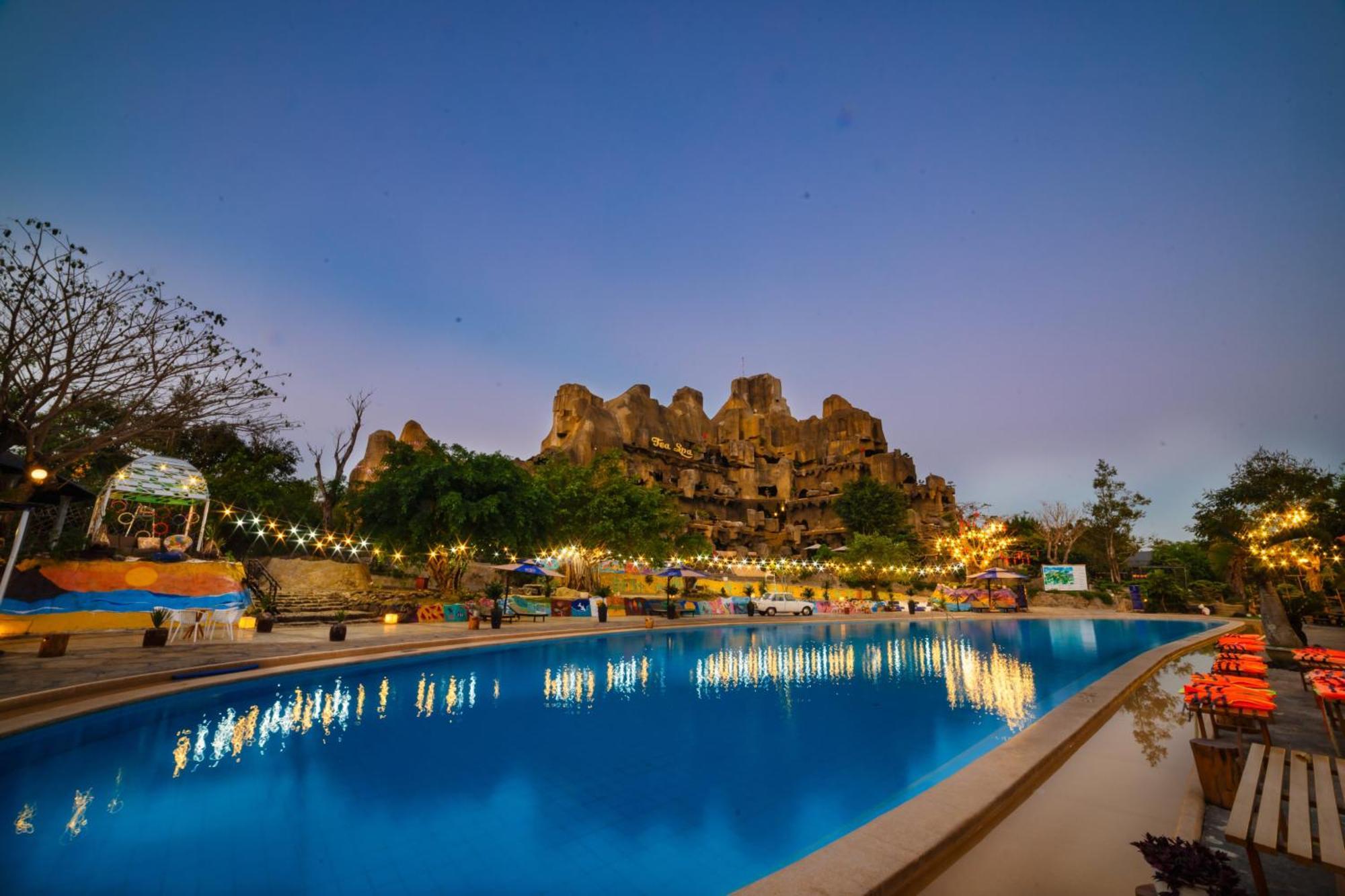 באו לוק Tea Resort מראה חיצוני תמונה