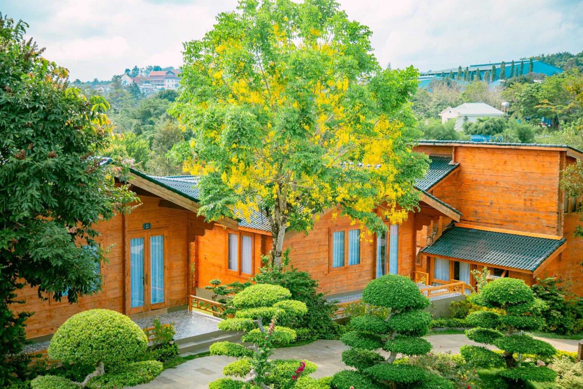 באו לוק Tea Resort מראה חיצוני תמונה