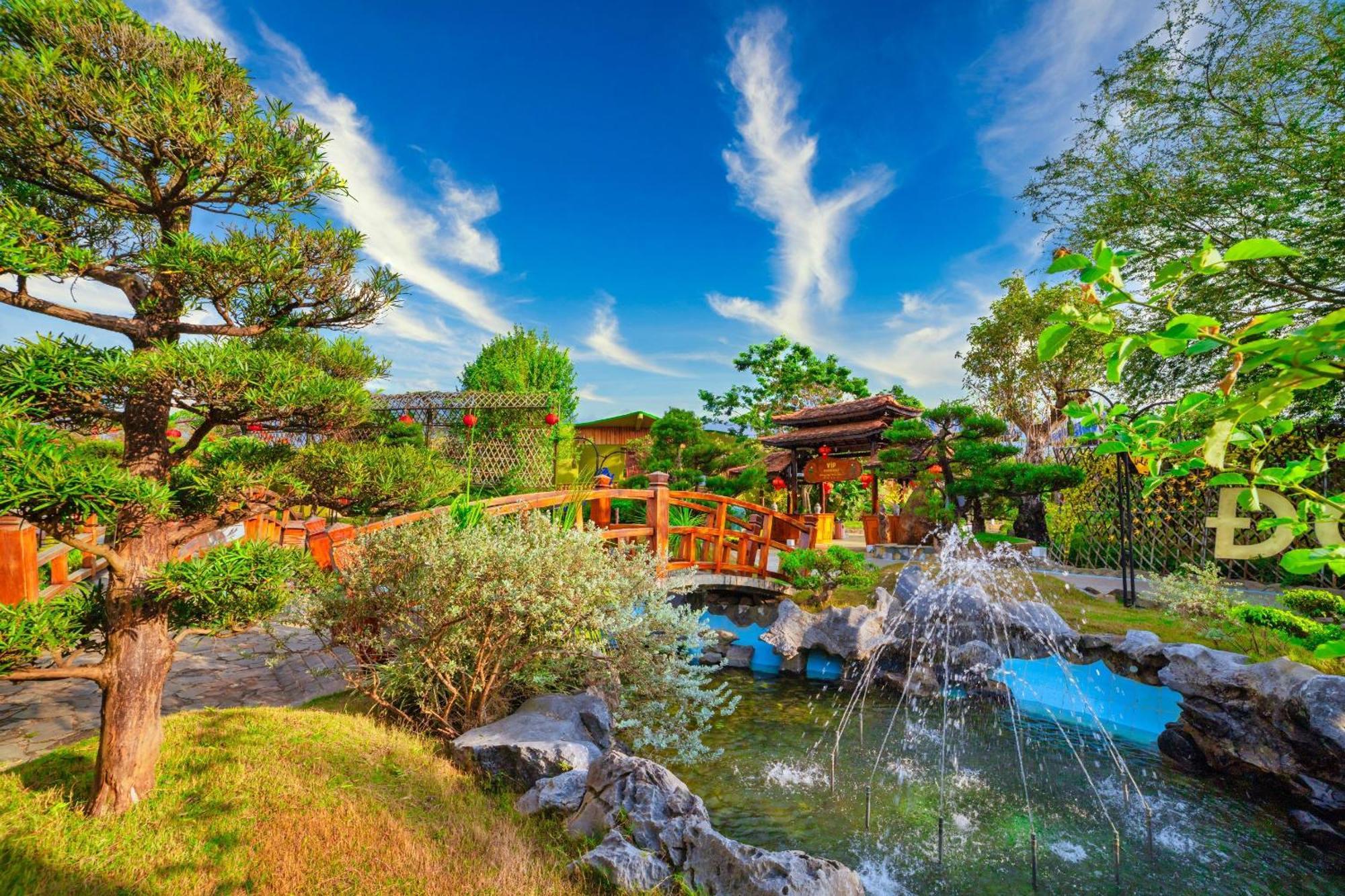באו לוק Tea Resort מראה חיצוני תמונה
