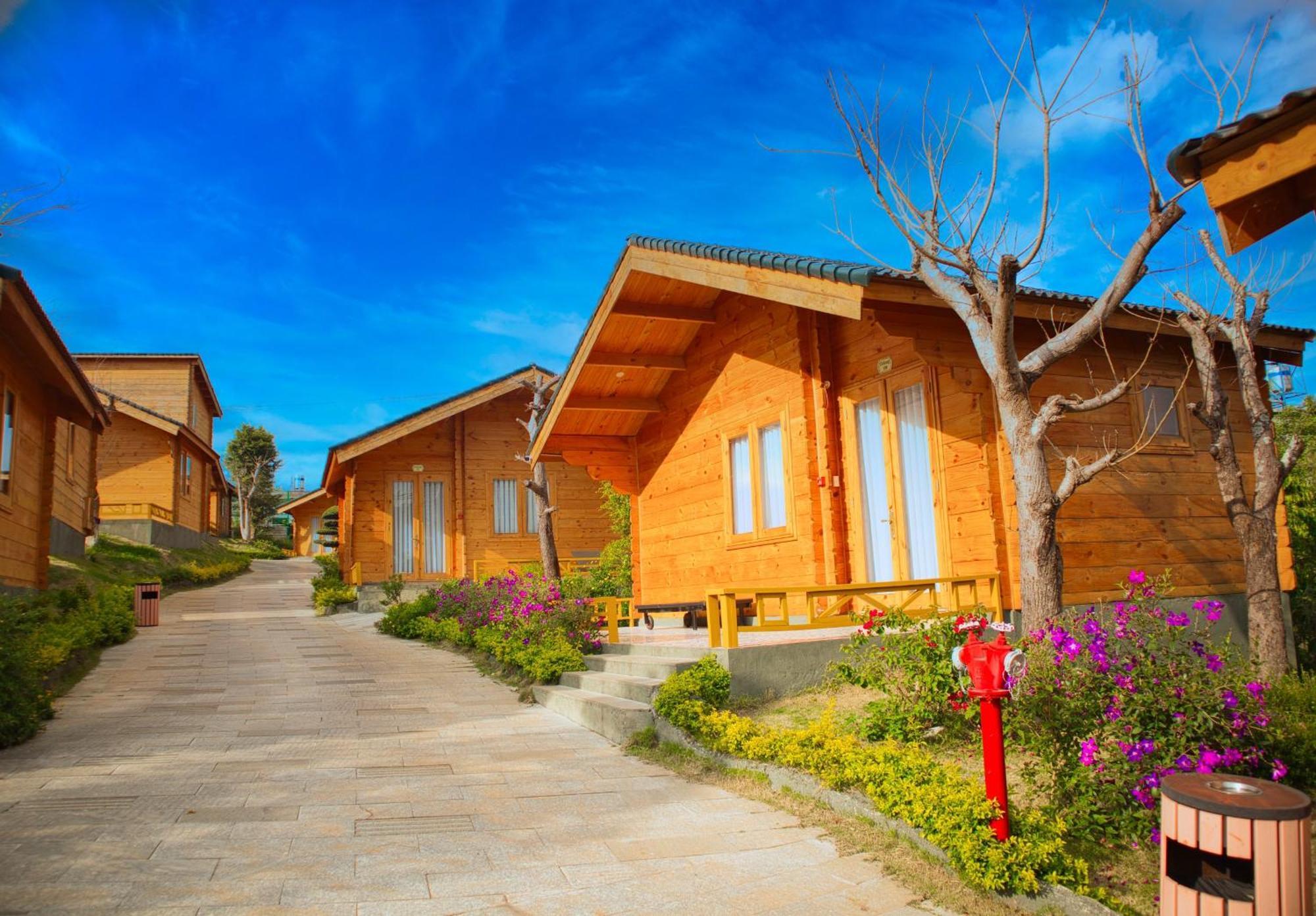 באו לוק Tea Resort מראה חיצוני תמונה
