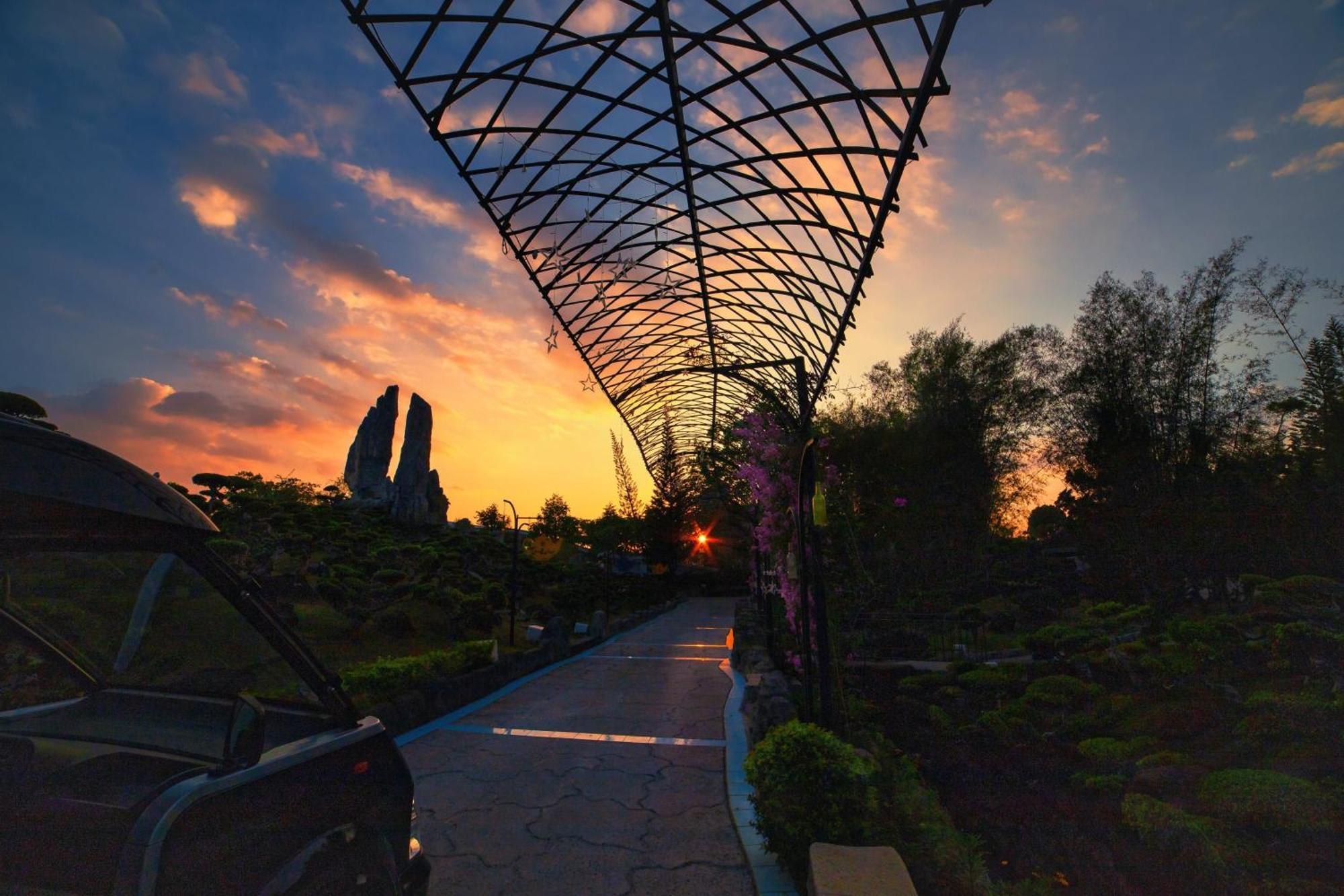 באו לוק Tea Resort מראה חיצוני תמונה