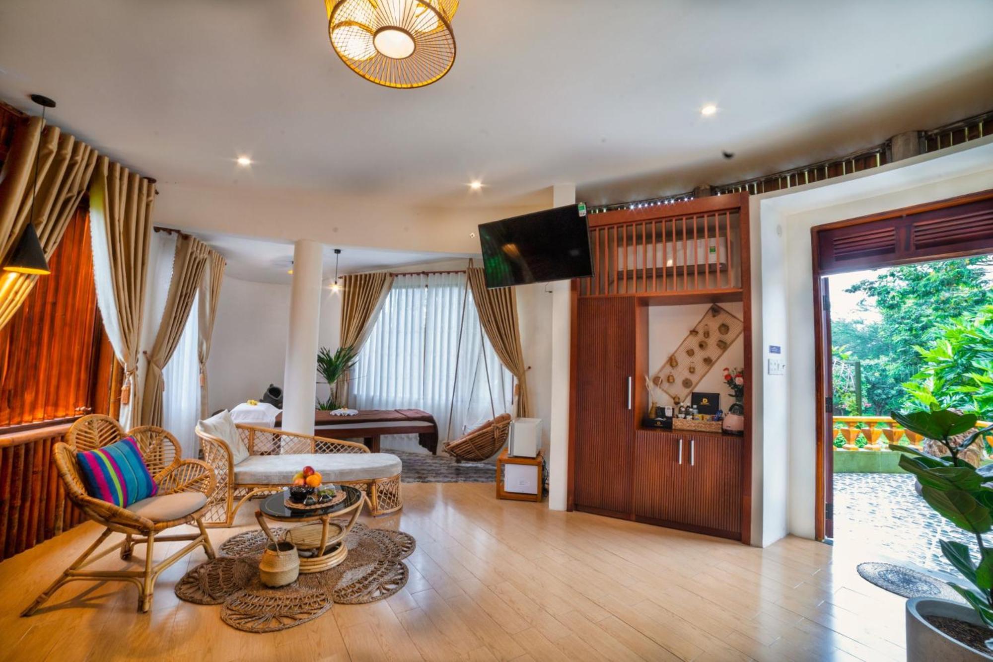 באו לוק Tea Resort מראה חיצוני תמונה