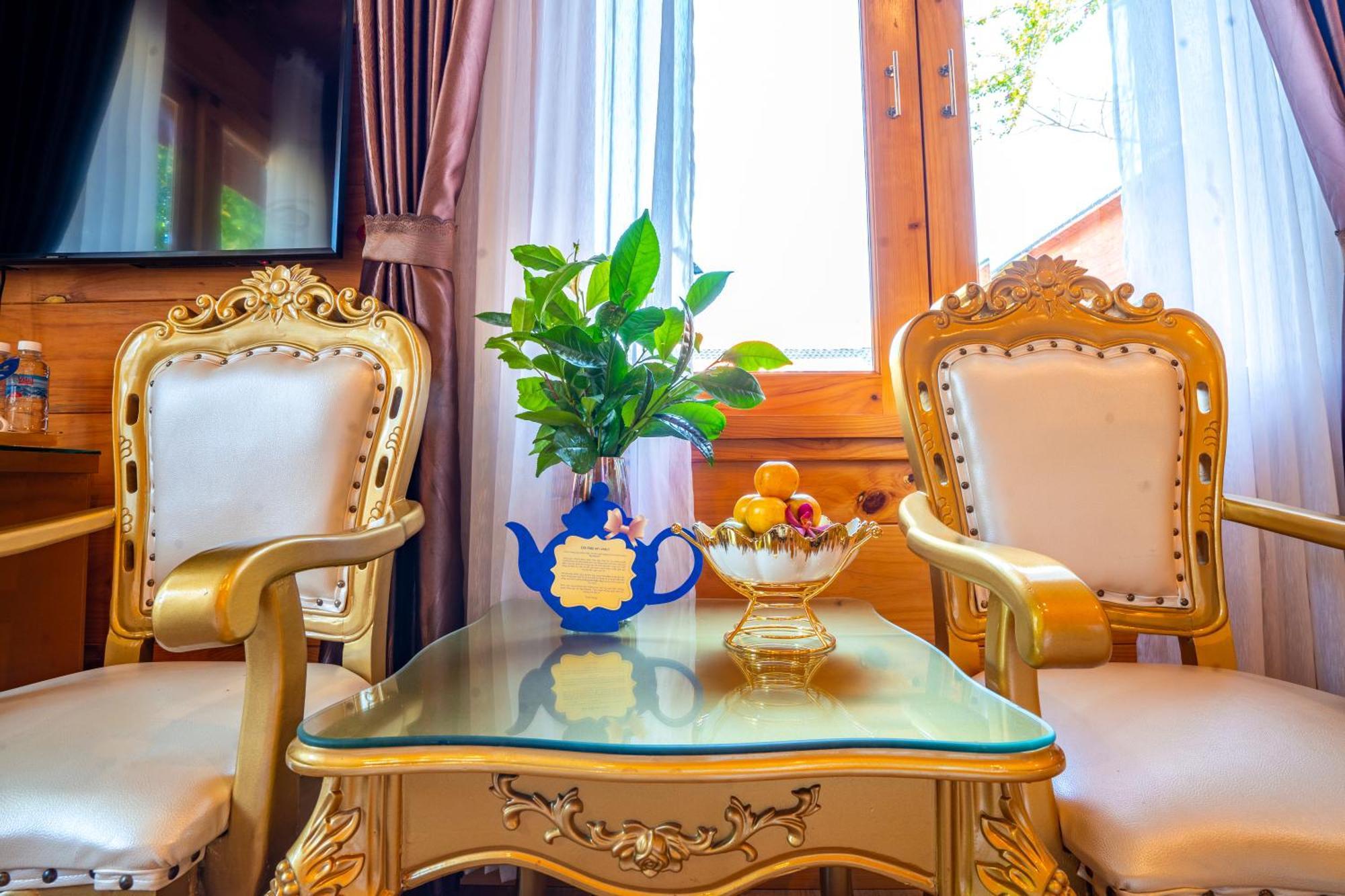 באו לוק Tea Resort מראה חיצוני תמונה